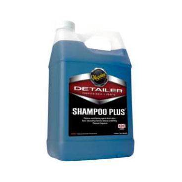 Shampoo Plus 3,78 L