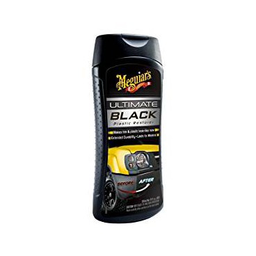 Ultimate Black Plastic Restorer