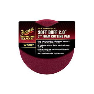 Soft Buff 2.0 Foam Cutting Pad