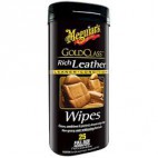 Gold Class Rich Leather Wipes