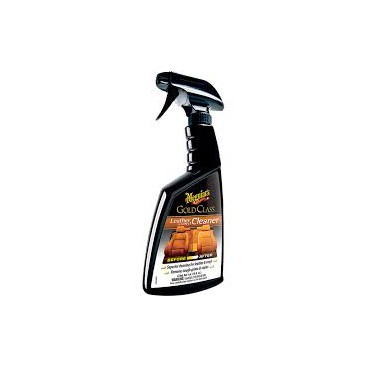 Gold Class Leather & Vinyl Cleaner