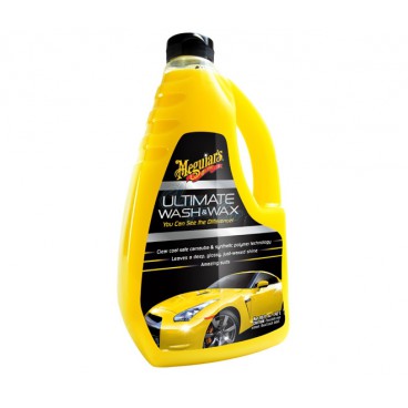 Ultimate Wash & Wax