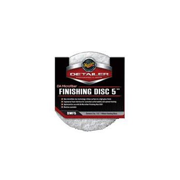 DA Microfiber Finishing Pad 5