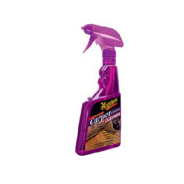 Carpet & interior cleaner 473 ml