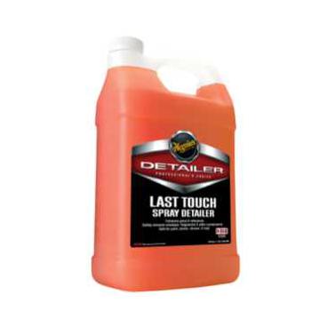 Last Touch Spray Detailer 3,78 L